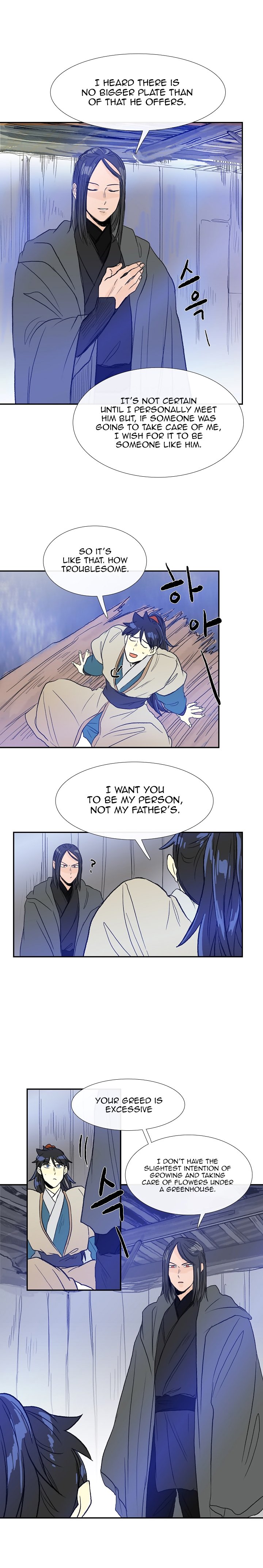 The Scholar's Reincarnation Chapter 63 17